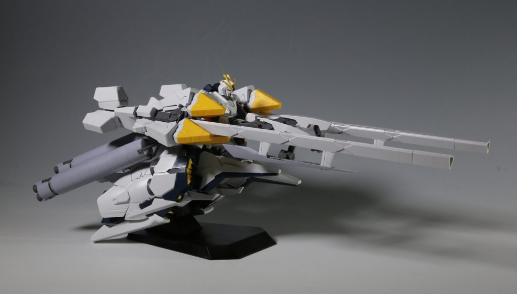 HG ナラティブガンダムA装備 素組完成 - ガンプラスタイル