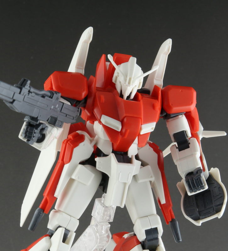 ＨＧ ゼータプラス（テスト機イメージカラー） レビュー - ガンプラ