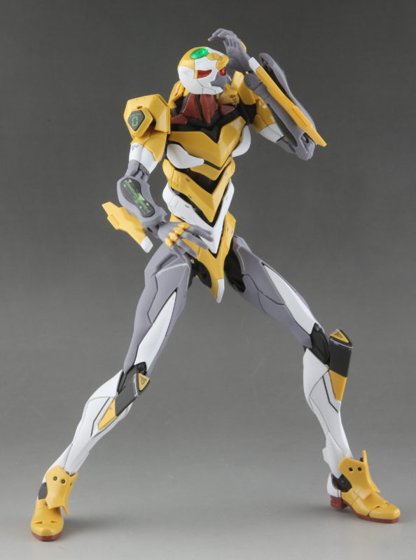 リボルテックヤマグチ No.33 新劇場版エヴァンゲリオン零号機 bme6fzu Amazon.co.jp: リボルテックヤマグチ No.33 新劇場版