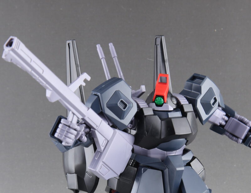 HGUC リック・ディアス レビュー - ガンプラスタイル