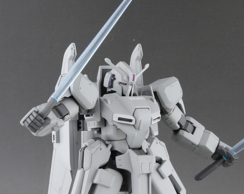 銀座での販売 完成品 ゼータプラス A1 HGUC ガンプラ HG 1/144