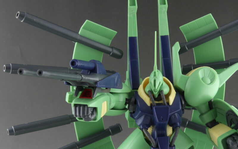 HGUC パラスアテネ レビュー - ガンプラスタイル