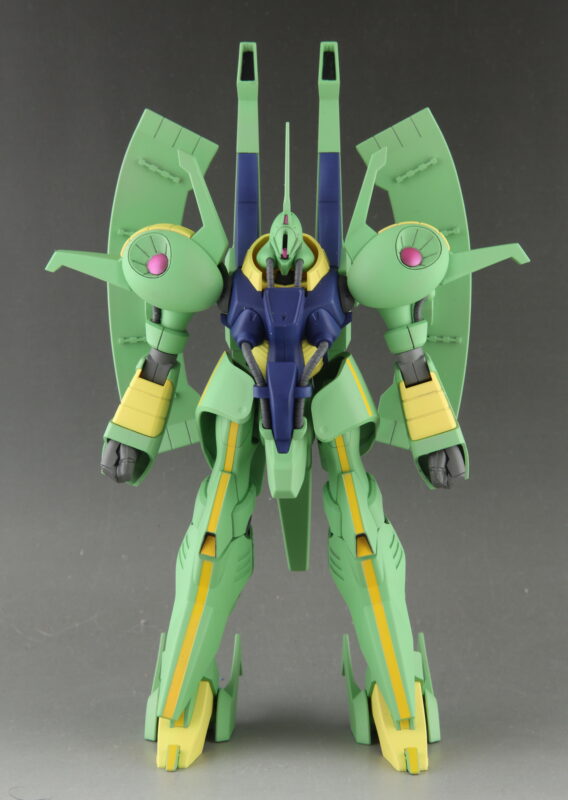 ガンダム HG パラス・アテネ 新品 付け替えれ