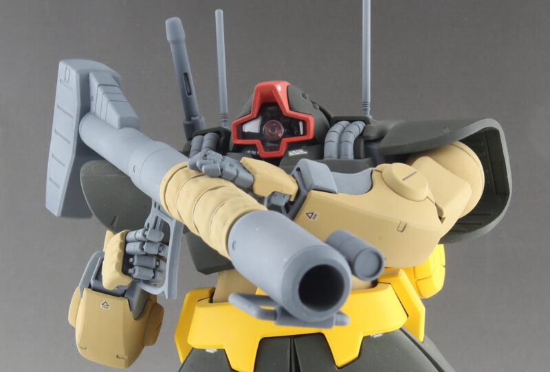 Mg ドワッジ レビュー ガンプラスタイル