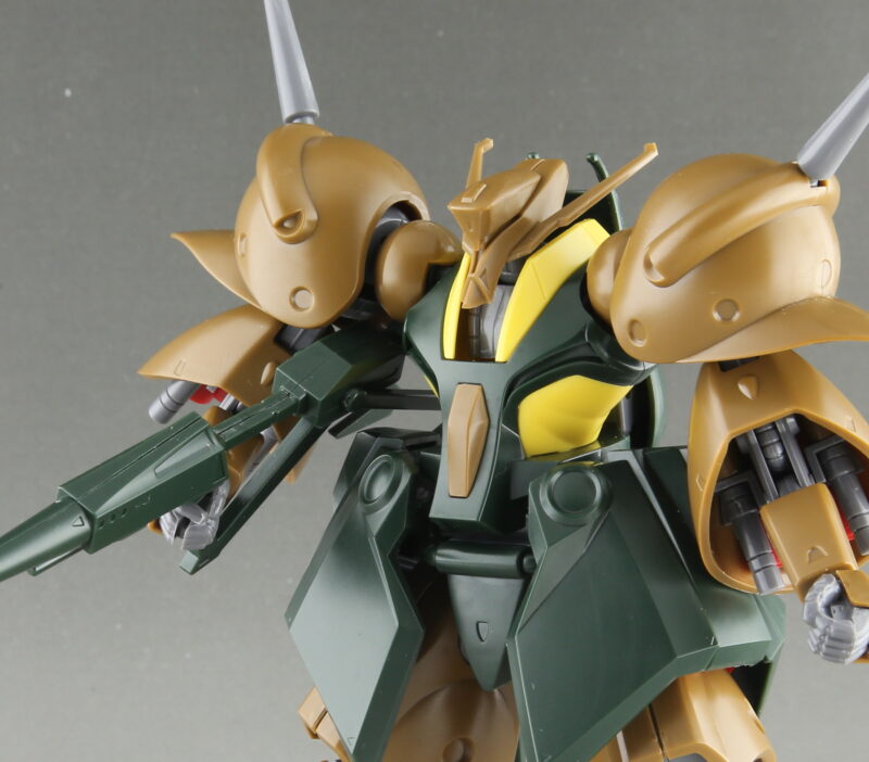 HGUC ガブスレイ レビュー - ガンプラスタイル