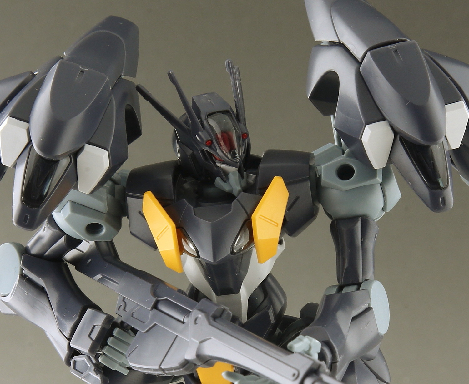 HG 1/144 ガンダムファラクト│株式会社BANDAI SPIRITS