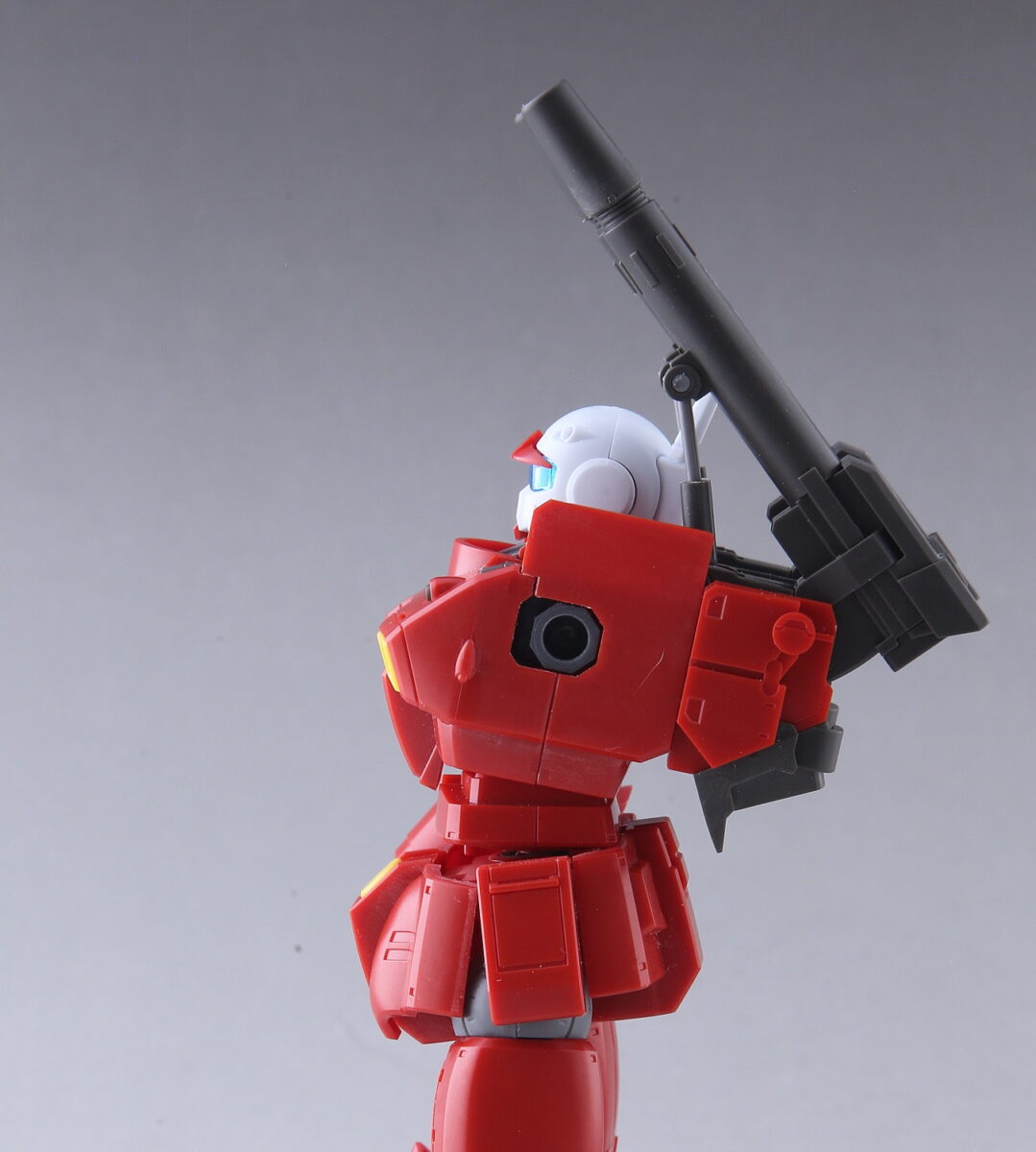 HG ガンキャノン(ククルス・ドアンの島版) レビュー - ガンプラ