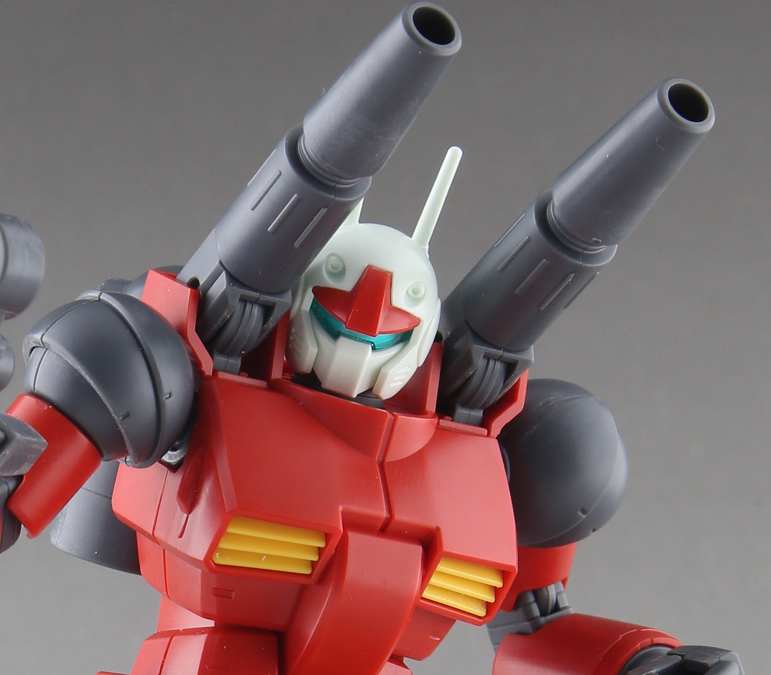 HGUC ガンキャノン （REVIVE版）レビュー - ガンプラスタイル