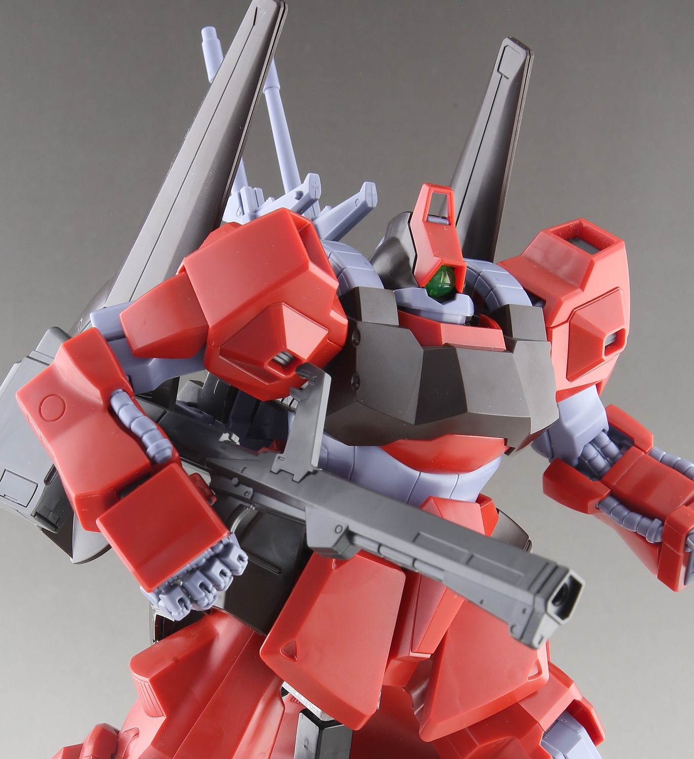 MG リックディアス(クワトロ機)レビュー - ガンプラスタイル